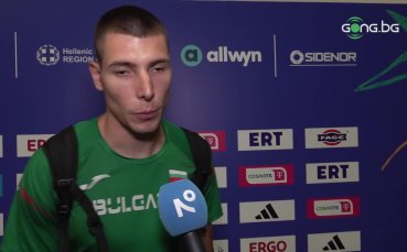 Саръбоюков: Чакат ме много по-добри състезания