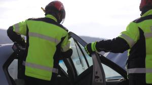 14 годишно момче загина при тежка катастрофа в землището на