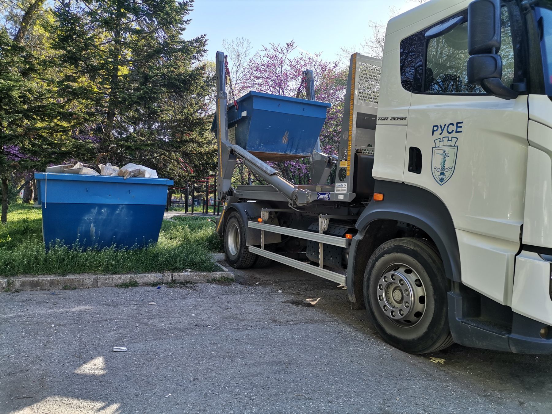 к