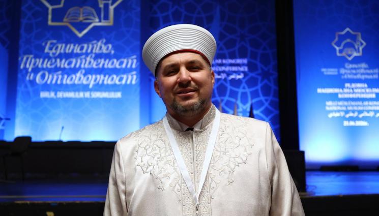 Ахмед Хасанов - Ахмед Хасанов е новият главен мюфтия