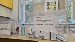 Кандидатът на ГЕРБ Димитър Илиев спечели балотажа за кмет на