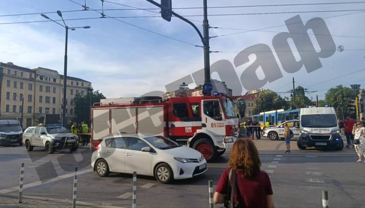 лъвов мост - УЖАС НА ЛЪВОВ МОСТ: Смъртоносно падане в реката след скандал за 40 евро! (ВИДЕО)