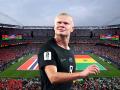 Ерлинг Холанд Норвегия Сенегал