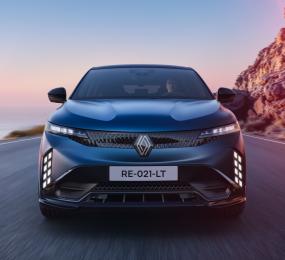 Renault Megane Electric