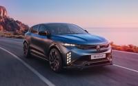 Renault Megane Electric