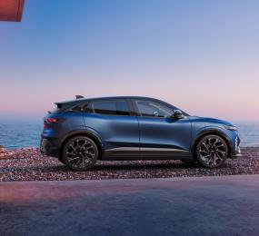 Renault Megane Electric