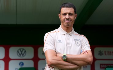 Треньорът на Йордания: Липсва ни опит, но трябва да се гордеем