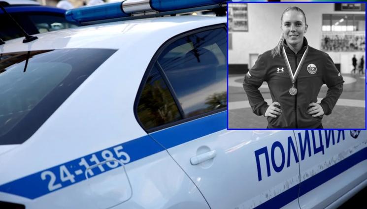 Жанет Намет - ТРАГЕДИЯ: Републиканска шампионка по борба се хвърли от 11-ия етаж на блок в София