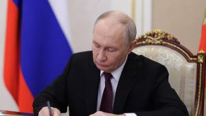 Владимир Путин