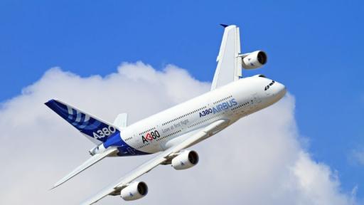 Пукнатини в крилата на Airbus A380, започват спешни проверки на самолети