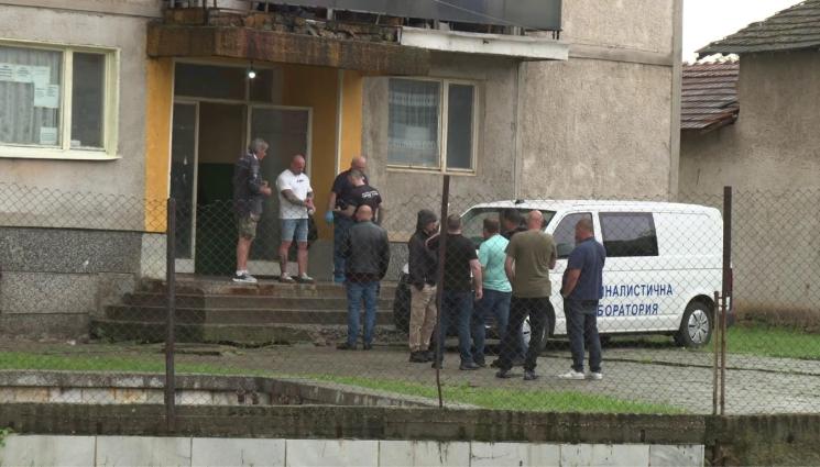 Угърчин - КАСАПНИЦАТА В УГЪРЧИН: Задържаният опитал да заличава следите си!