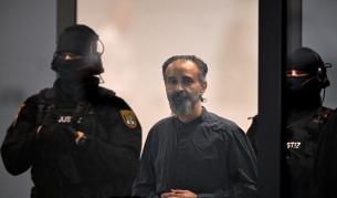 Атентаторът от коледния базар в Магдебург получи доживотна присъда