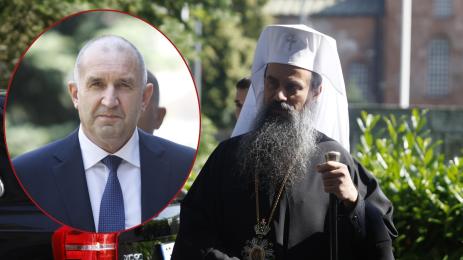 Даниил Радев