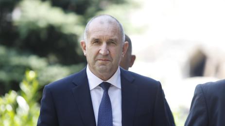 румен радев