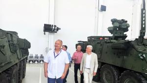 Министерство на отбраната