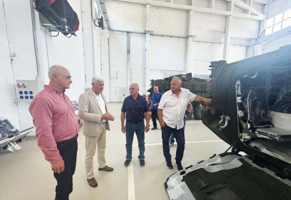 Министерство на отбраната