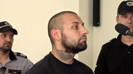 Петър Иванов задържан убийство Угърчин