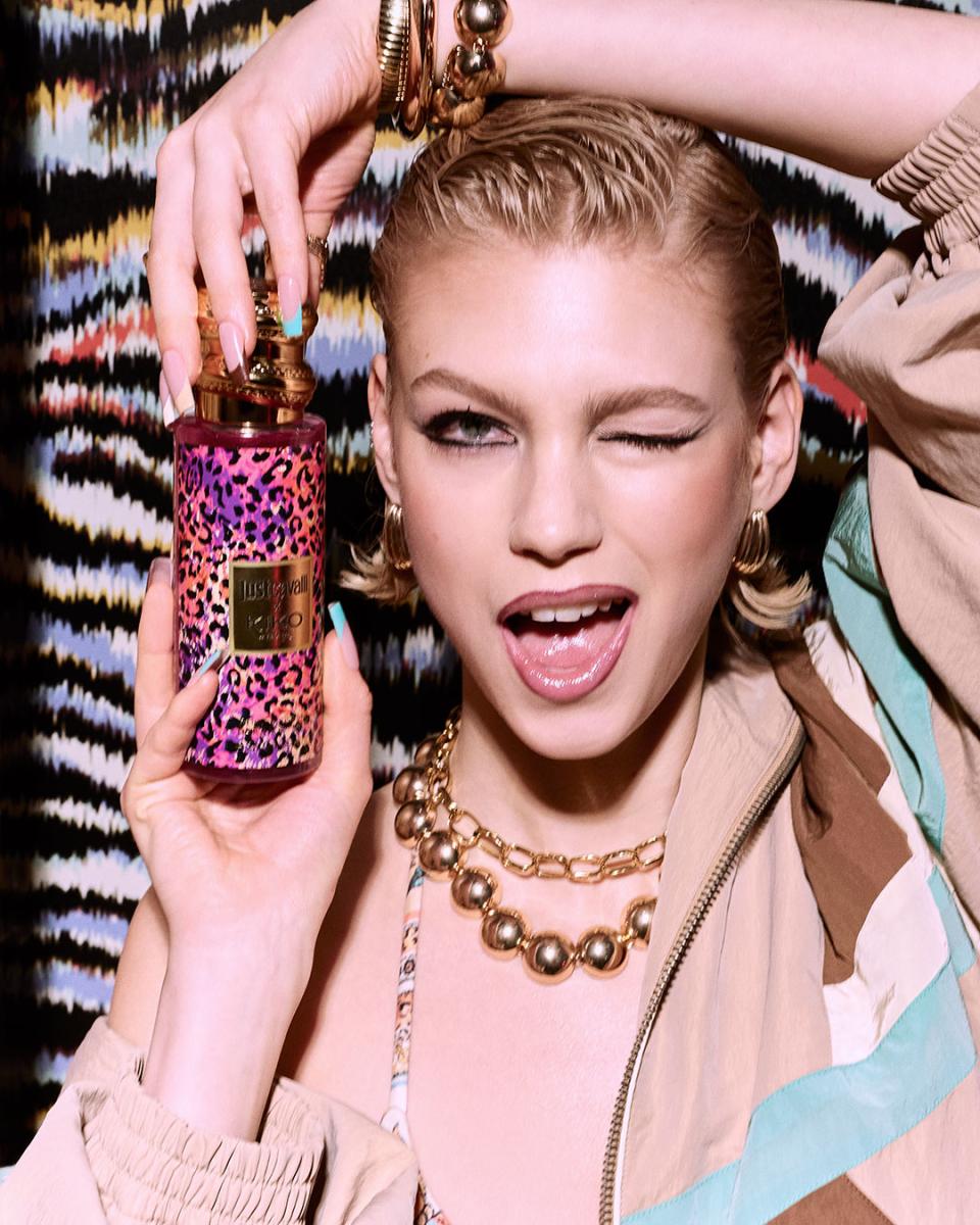 Just Cavalli x KIKO MILANO