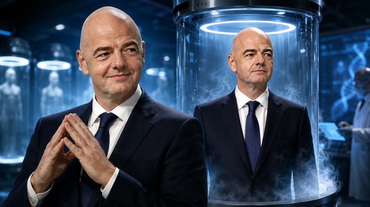 Джани Инфантино