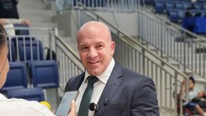 Министърът на младежта и спорта Енчо Керязов