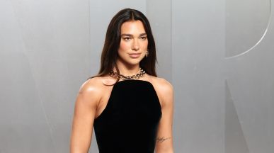 Dua Lipa откри библиотека в Португалия