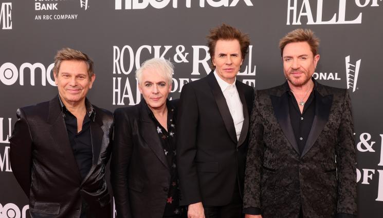 duran duran - Duran Duran пред „Телеграф“: Публиката в България е фантастична
