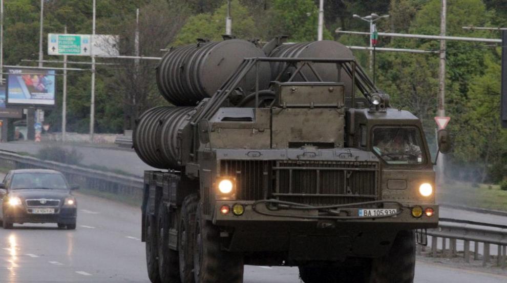 Военна техника от Сухопътните войски за ще премине по пътищата у нас