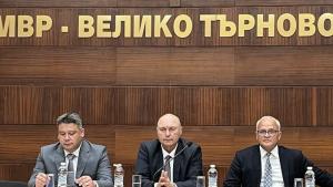 Марин Маринов директор полиция Велико Търново