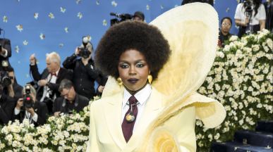 Lauryn Hill получи награда и призова хората да използват талантите си за добро