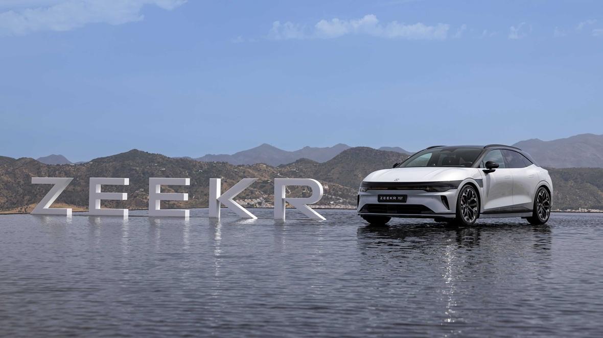 Zeekr 7GT