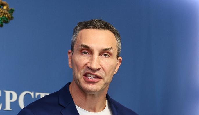 Владимир Кличко