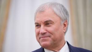 Вячеслав Володин
