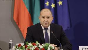 Румен Радев