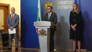 Министерски съвет среща горива