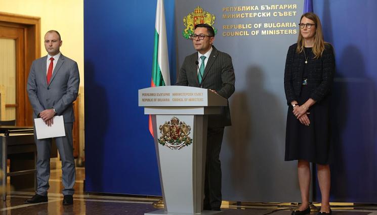 Министерски съвет среща горива
