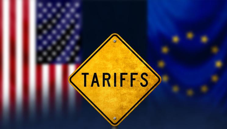 мита ес тарифа - ЕС премахва митата върху американски стоки