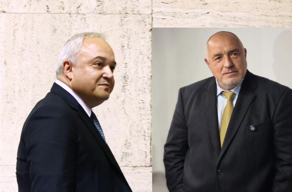 Реакцията на ГЕРБ може да е бърза, но не е