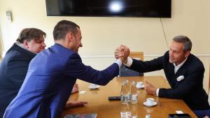 Владимир Кличко Виталий Кличко
