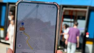 Център за градска мобилност