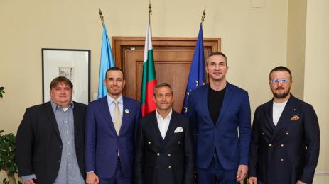 Владимир Кличко
