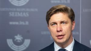 Литовският парламент избра Миндаугас Синкевичус за нов премиер