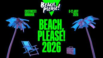 BEACH, PLEASE! GIVEAWAY ALERT