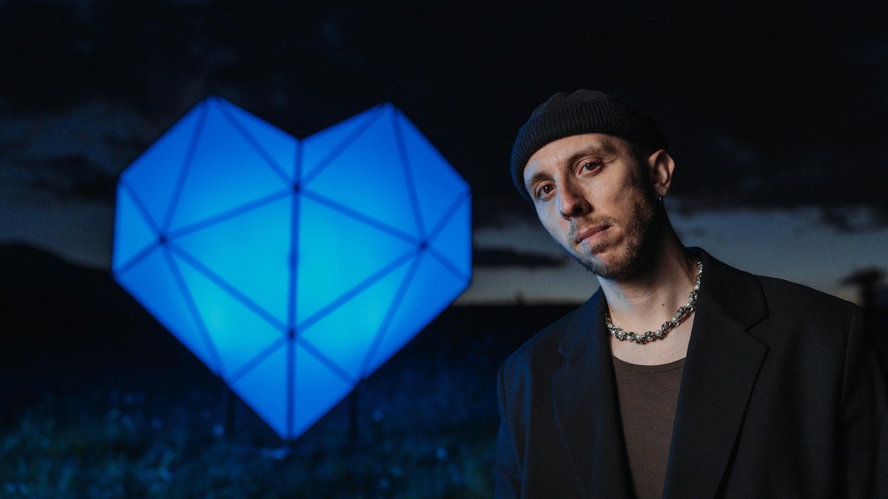 Robi - Синьо сърце