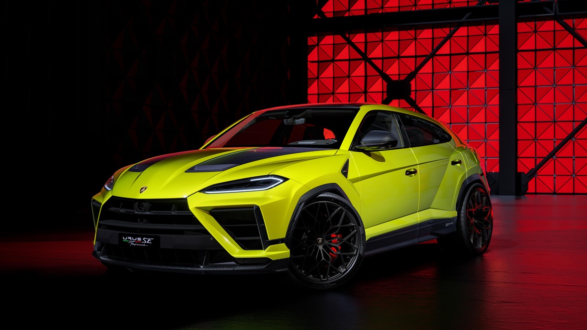 Lamborghini Urus SE Performante