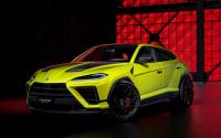 Lamborghini Urus SE Performante