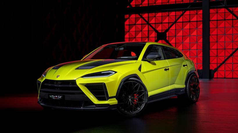 Lamborghini Urus SE Performante