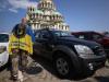 Високопроходими автомобили - Украйна - подкрепа
