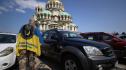 Високопроходими автомобили Украйна подкрепа