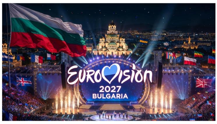 Евровизия - ОБРАТНОТО БРОЕНЕ ЗАПОЧНА: Кабинетът прие план за подготовката и провеждането на „Евровизия 2027“!