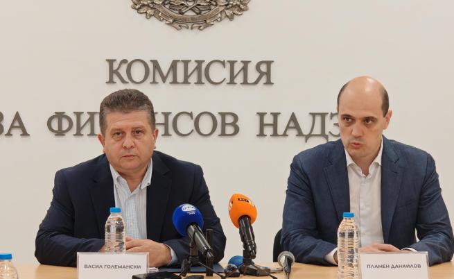 КФН сезира прокуратурата за продажба на активи на „ДаллБогг: Живот и здраве“